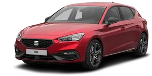 Seat Leon Sportstourer FR 1,5 eTSI DSG/LED/Rear View/