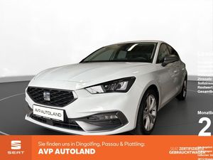 Seat Leon 1.5 TSI FR | NAVI | LED | SITZHEIZUNG |