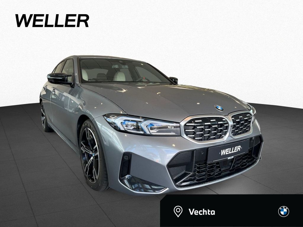 BMW M340d xDr M Sport LiCoPro,Adp.LED,StopGo,PA+,DA Leasing