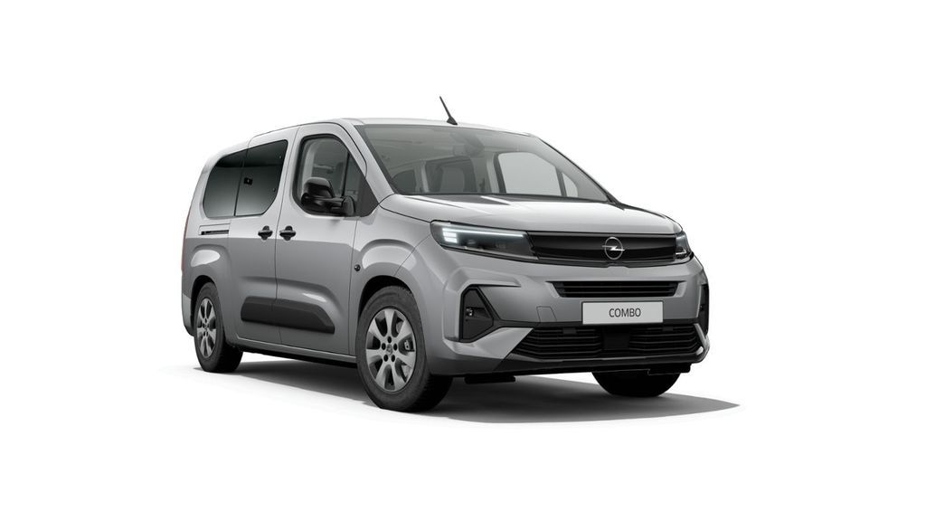 Opel Combo Combo N1 XL Edition 8-Stufen-Automatik 130 PS 1.5 Diesel Auto-Abo