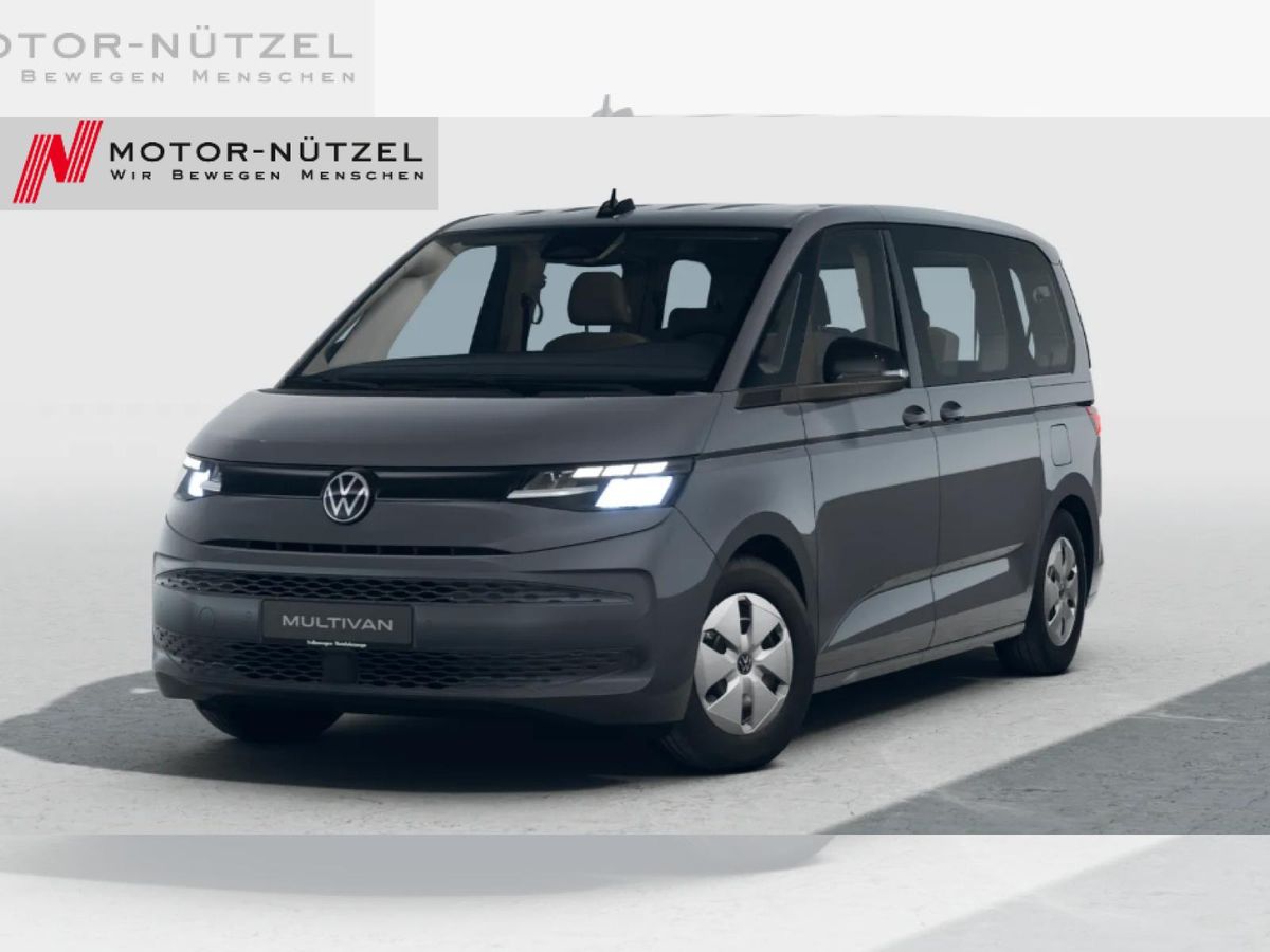 Volkswagen T7 Multivan 2,0 TDI SCR 150PS DSG KÜ  **BESTELLAKTION** Leasing