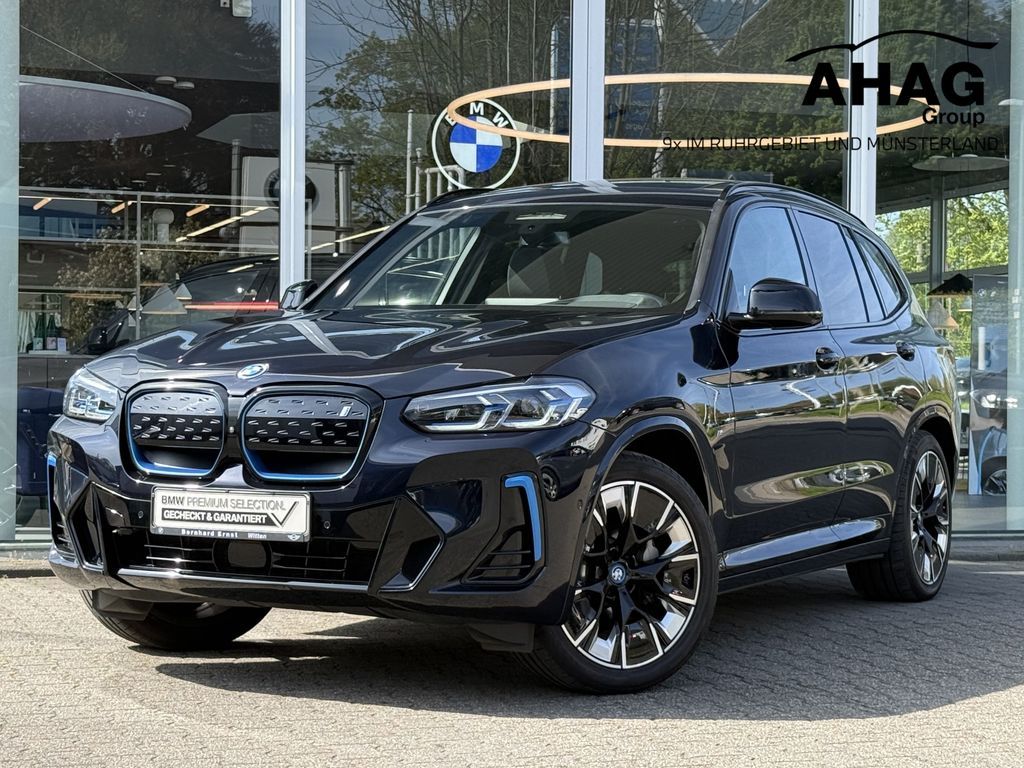 BMW iX3 M SPORT Laser AHK DaProf HK 360° Leasing