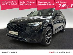 Audi Q5 Sportback s line 40 TDI quattro virtual AHK