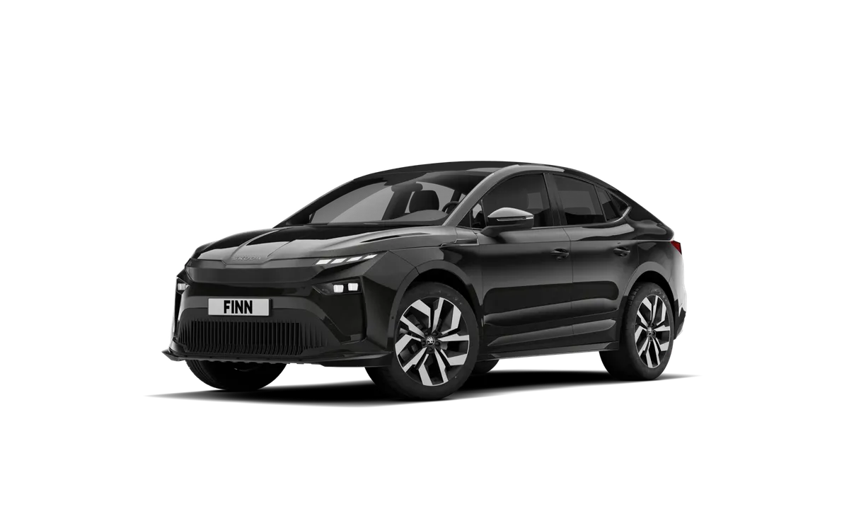 Skoda Enyaq Coupé 85 Sportline 85 Auto-Abo