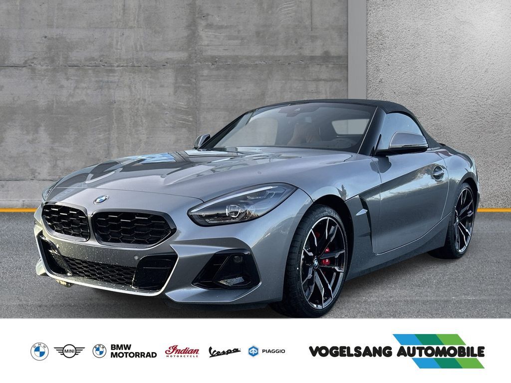 BMW Z4 M40i Roadster Harman Kardon Komfortzugang Inn Leasing
