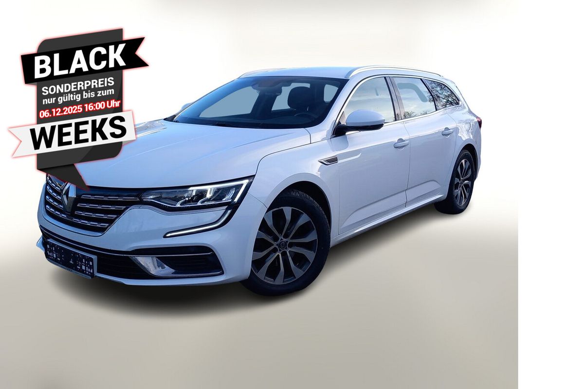 Renault Talisman Grandt 1.3 TCe 160 EDC Zen LED PDC 17Z Leasing privat Leasing