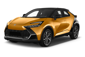 Toyota C-HR Plug-in-Hybrid 2.0-l-VVT-i Plug-In Hybrid GR SPORT