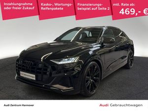Audi SQ8 competition plus 4.0 TFSI quattro Matrix Hea