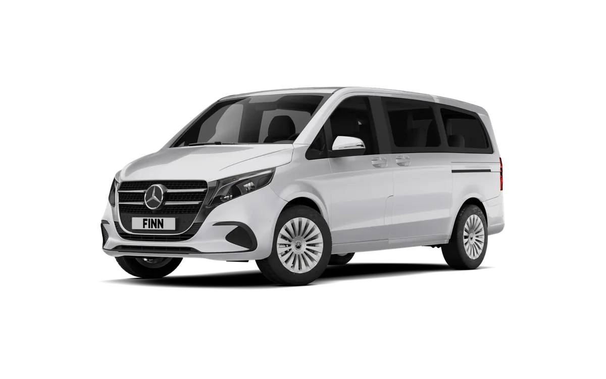 Mercedes-Benz V-Klasse V 300 d . lang V 300 d Aut. AVANTGARDE lang Auto-Abo