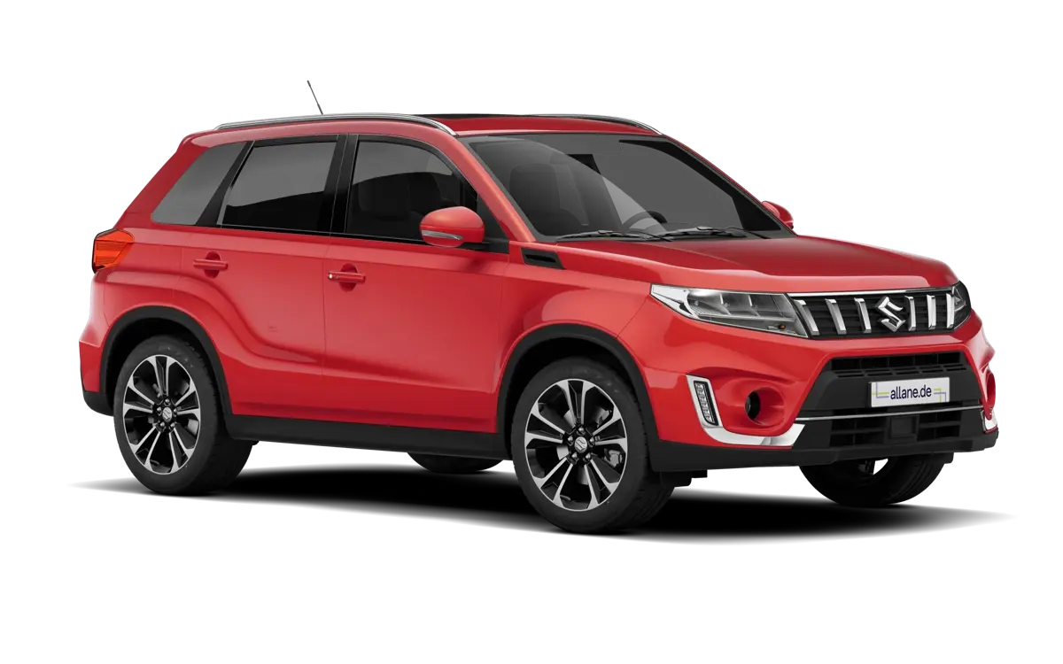 Suzuki Vitara 1.5 DUALJET Hybrid Comfort+ AGS Allgrip Leasing