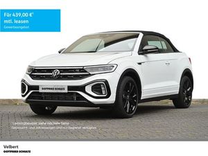 Volkswagen T-Roc Cabriolet R-Line Geschäftswagen #wintertra