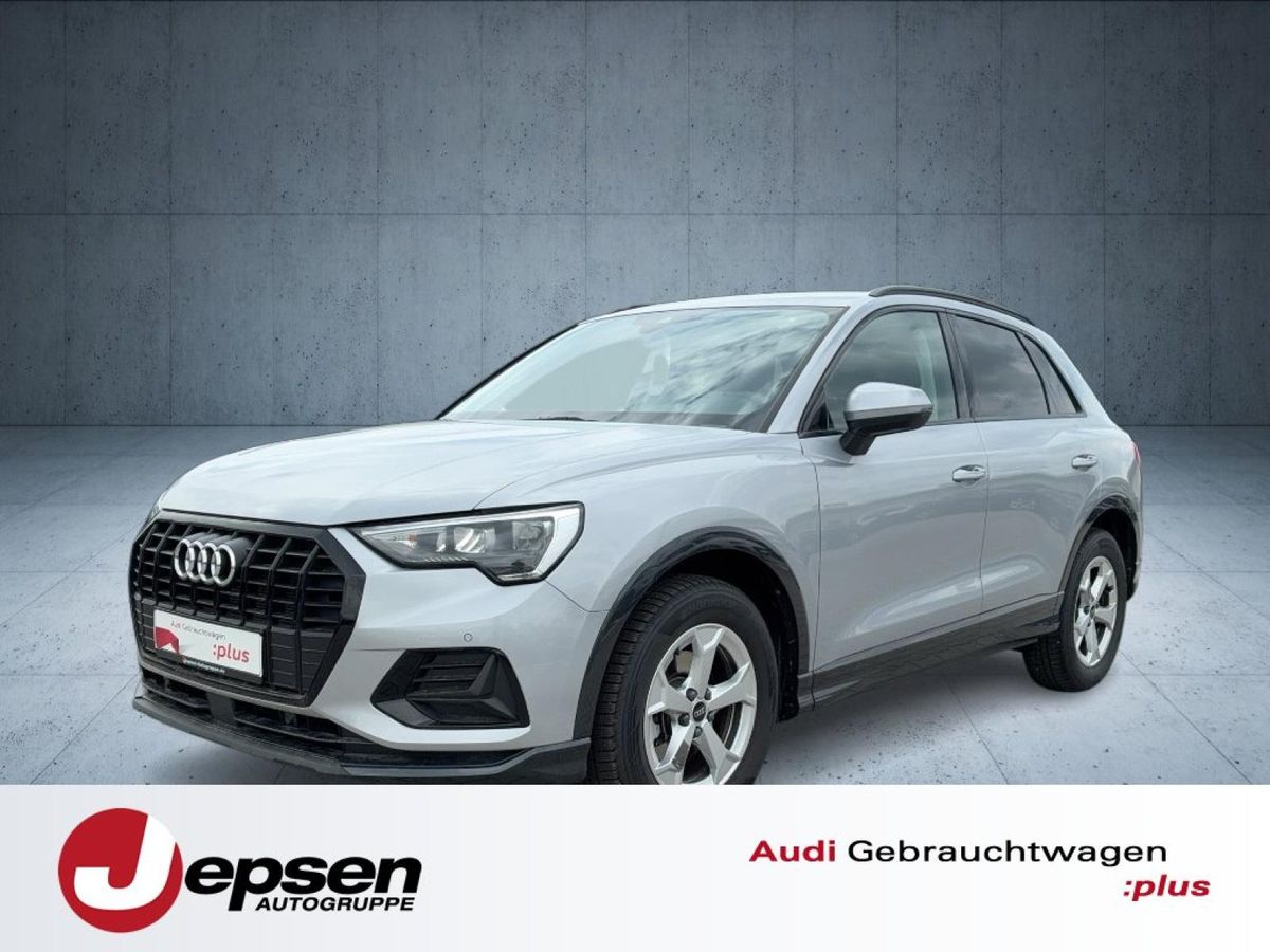 Audi Q3 SUV advanced 35 TFSI S tr. AHK ACC elHeck Leasing
