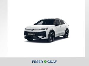 Volkswagen T-Roc R-Line 1.5 l eTSI OPF 110 kW (150 PS) 7-Ga - Leasing