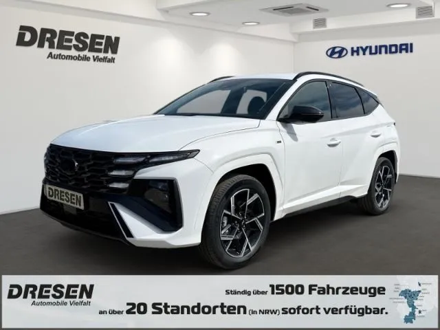 Hyundai Tucson 1.6 T-GDI PHEV N-Line KRELL*LED*Keyless*S