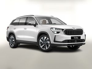 Skoda Kodiaq eTSI DSG Selec Pano AHK 7S HUD 360° Leder Auto-Abo privat Auto-Abo