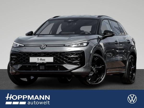 Volkswagen T-Roc R-Line 1.5 l eTSI OPF 7-Gang-Doppelkupplungsgetriebe DSG Leasing