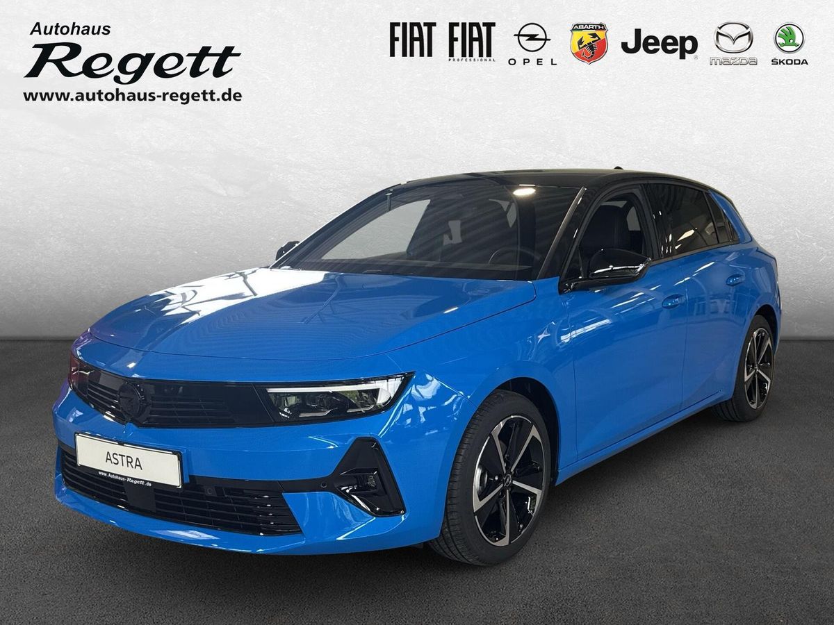 Opel Astra GS Lim. 5-trg. inkl. Tech Paket - keine Bereitstellungskosten! Leasing