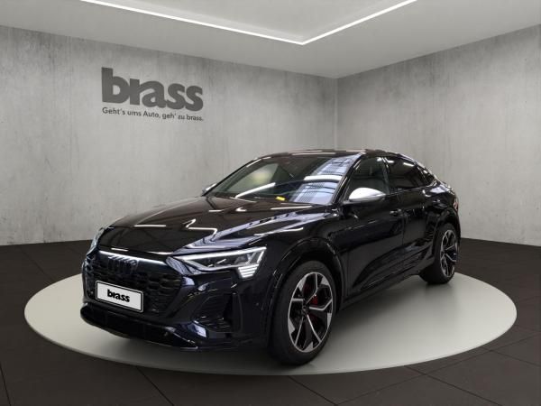 Audi SQ8 Sportback e-tron SOFORT VERFÜGBAR Leasing