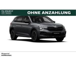 Skoda Kamiq MONTE CARLO 1 5 TSI DSG AHK RK PANO