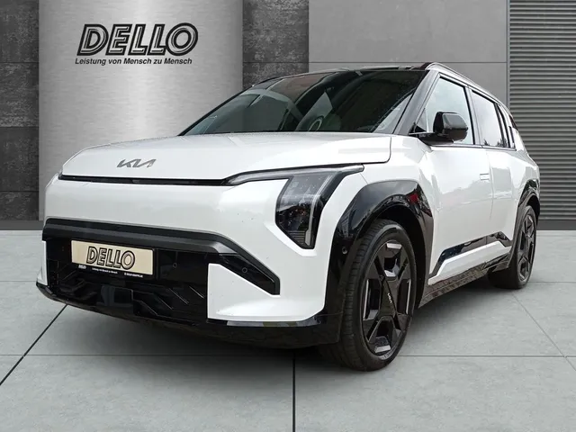 Kia EV3 150 kW GT-line Komfort El. Panodach DriveWis