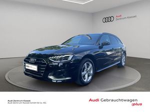 Audi A4 Avant 50 TDI qu. LED Pano Kamera Navi Carplay