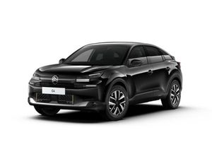 Citroën C4 Hybrid 145 Doppelkupplung 6-Gang MAX