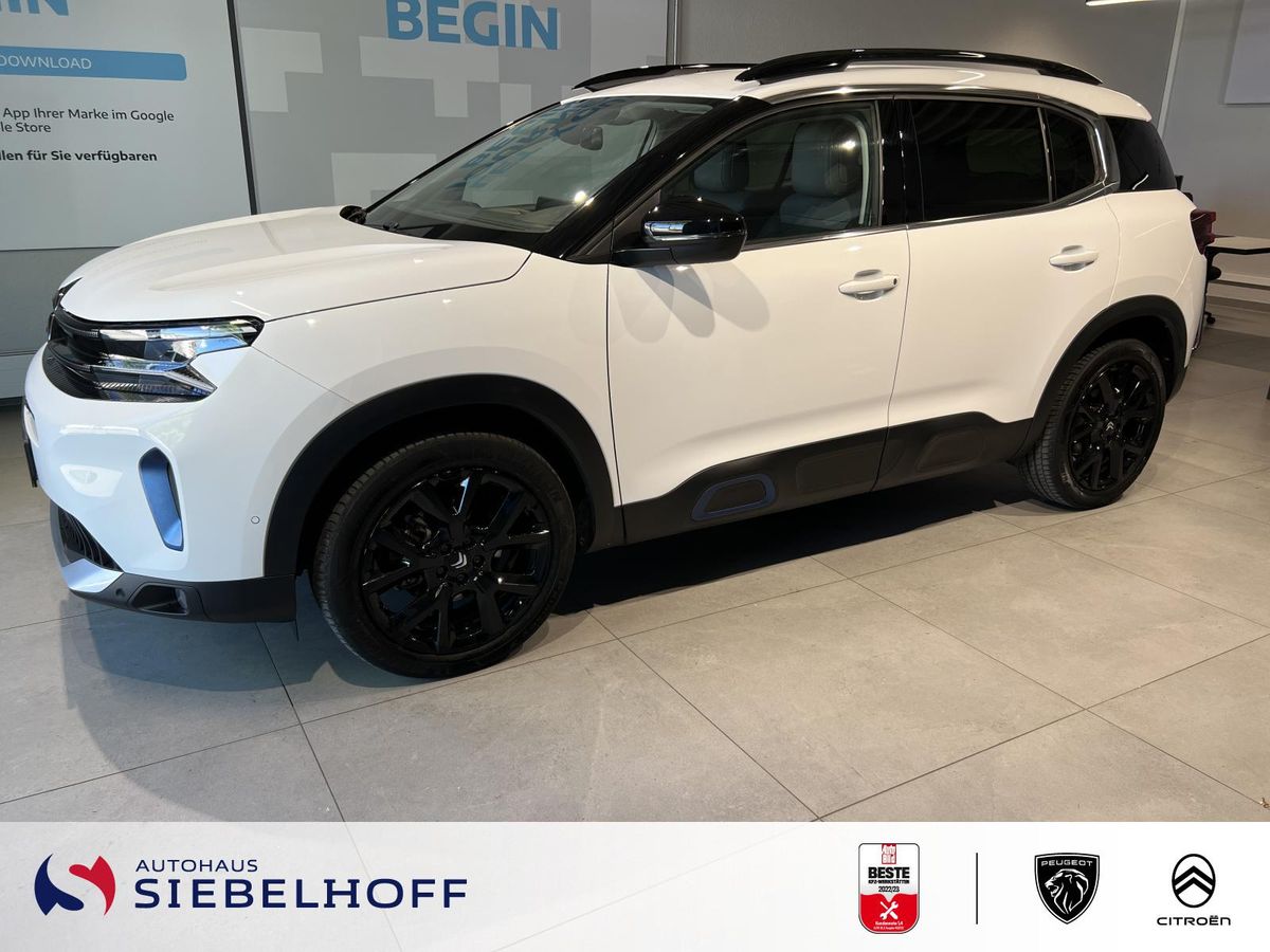 Citroën C5 Aircross PureTech 130 EAT8 Shine Pack Leasing