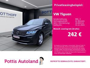 Volkswagen Tiguan 1.5 TSI DSG ELEGANCE STDHZG AHK IQ.LIGHT