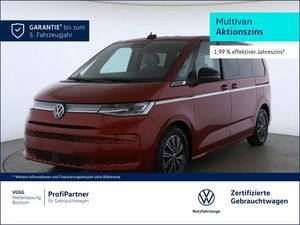 Volkswagen Multivan Style 4Motion AHK Klima Navi Sitzhzg.