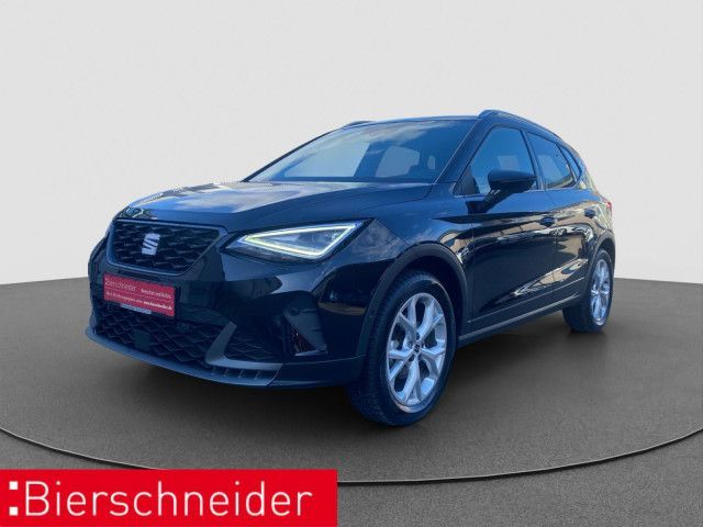 Seat Arona 1.5 TSI DSG FR AHK LED ACC CAM SHZ Leasing