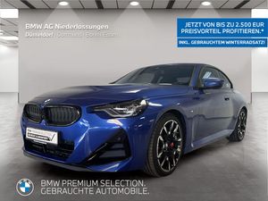 BMW 230i Coupé M Sport Harman/K LiveCockpitProf LED