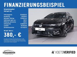 Volkswagen Golf VIII 1.5 TSI eHybrid 200 kW GTE