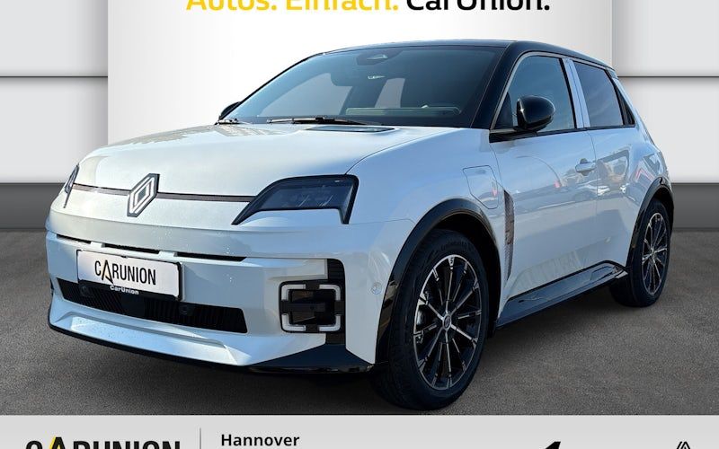 Renault 5-e-tech Iconic Five 150 Comfort Range 5dr Kauf