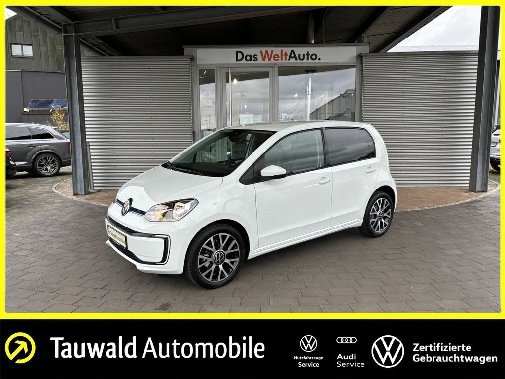Volkswagen e-Up! Edition DSG/32,3kWh/CCS/RFK/16