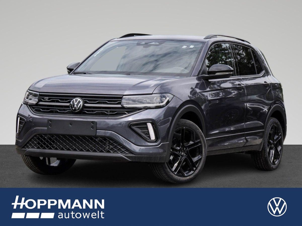 Volkswagen T-Cross R-Line 1.5TSI DSG AHK,NAVI,KAMERA Lagerwagen ! Leasing