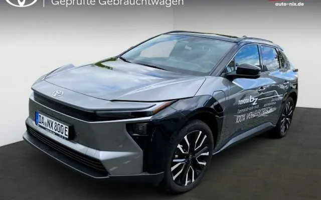 Toyota Bz4x 73 KWh Lounge Allradantrieb 5dr