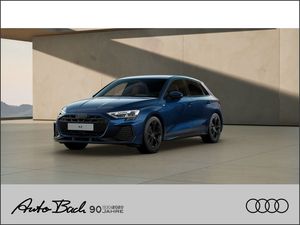 Audi A3 Sportback S line TFSI 110kW Stronic NAVI/ 18"