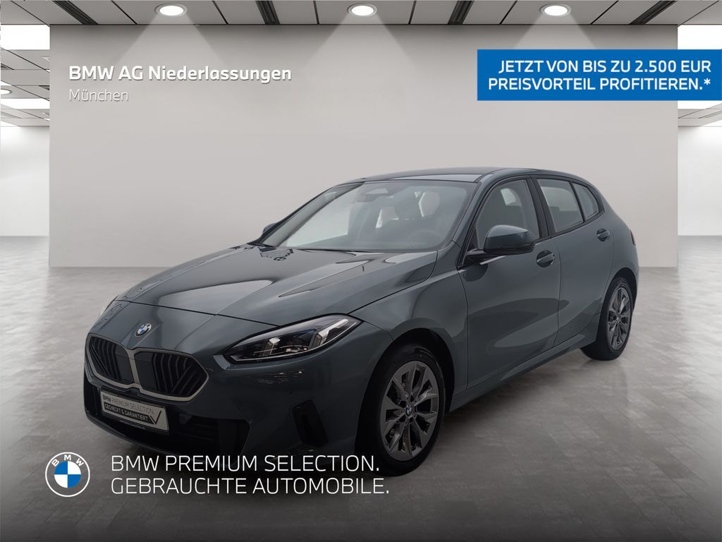 BMW 120d AHK Kamera Driv.Assist LED Sitzheizung Leasing