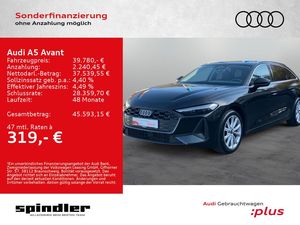 Audi A5 Avant TDI S-tronic/ Navi, Tech, ParkAssi, LED