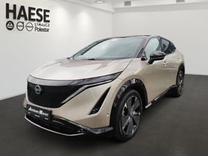 Nissan Ariya Evolve+ e-4orce 87 kWh Leasing