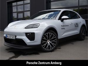 Porsche Macan 4 InnoDrive Luftfeder BOSE BOSE Matrix-LED