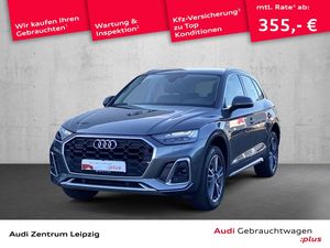 Audi Q5 40 TDI qu. S line *Matrix*AHK*Business*