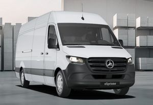Mercedes-Benz Sprinter Elektro Kasten Lang | NUR FÜR DPD-Hermes-Post-Amazon-GO-Transoflex | SOFORT VERFÜGBAR | Inkl. Wartun Leasing