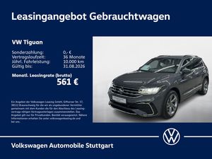 Volkswagen Tiguan R-Line 2.0 TSI DSG Navi Kamera ACC LED