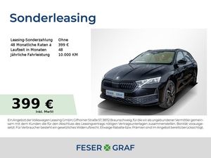 Skoda Octavia Combi Sportline 1.5TSI mHEV DSG 360°/AHK