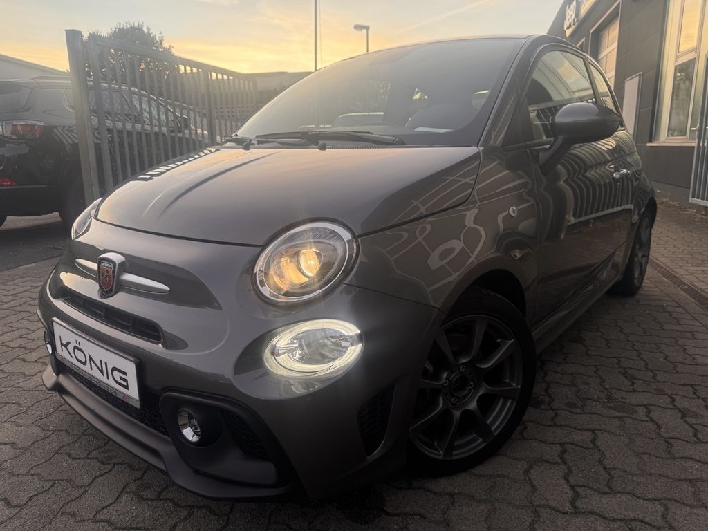 Abarth 595 165 PS Automatik PDC*Carplay*Touch Leasing