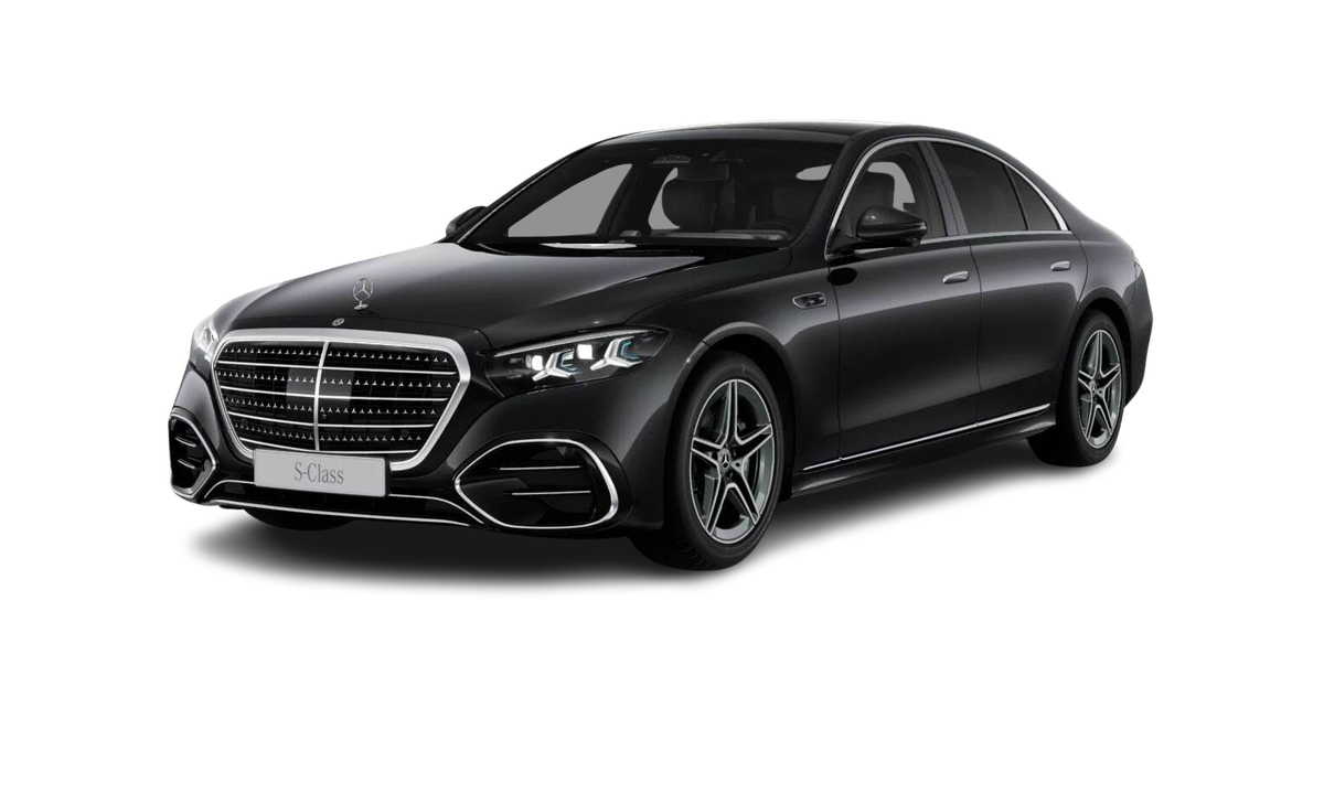 Mercedes-Benz S-Klasse S 450 d 4MIC S 450 d 4MIC Auto-Abo