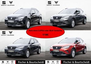 Seat Arona 🔥AKTIONSFAHRZEUGE🔥 ROAD-EDITION ❗️89€ FÜR CUPRA & SEAT-FAHRER❗️ Leasing