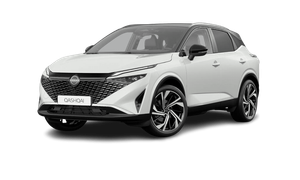 Nissan Qashqai 1.3 DIG-T MHEV 158PS Xtronic 1.3 DIG-T MHEV 158PS Xtronic Tekna+ Auto-Abo