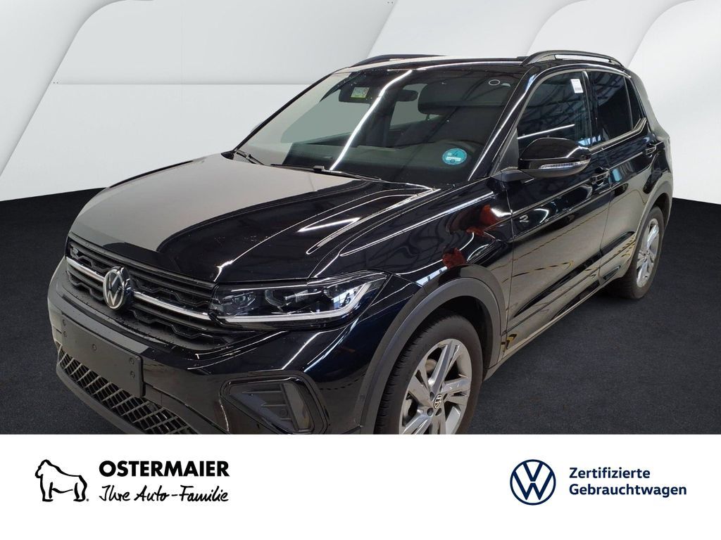Volkswagen T-Cross R-LINE BLACK STYLE 1.5TSI 150PS DSG ACC. Leasing